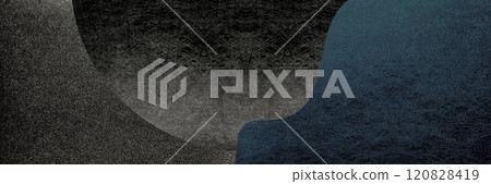 黑色背景設計 120828419