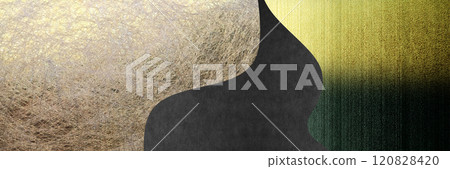 黑色背景設計 120828420