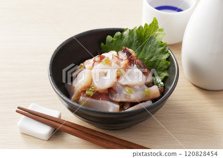 Bamboo shoots 120828454