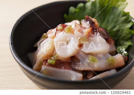 Bamboo shoots 120828461