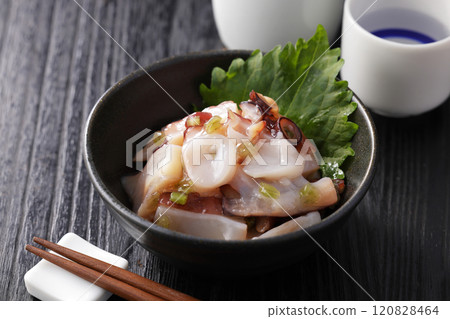 Bamboo shoots 120828464