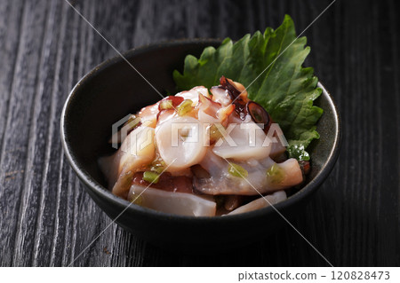 Bamboo shoots 120828473