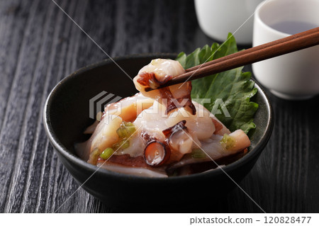 Bamboo shoots 120828477