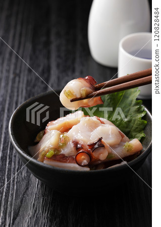 Bamboo shoots 120828484