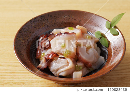 Bamboo shoots 120828486