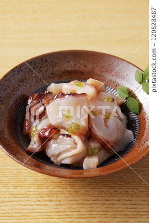 Bamboo shoots 120828487