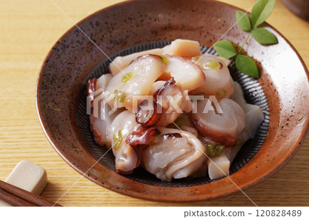Bamboo shoots 120828489