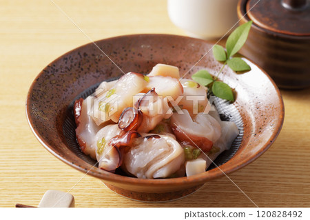 Bamboo shoots 120828492