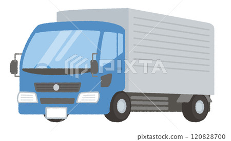 卡車剪貼畫 卡車剪貼畫 120828700