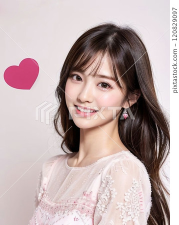 美麗的女人 120829097