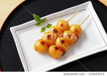 Mitarashi餃子 120829252