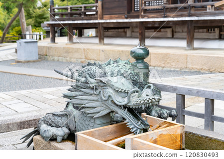Kiyomizu-dera Temple, Higashiyama, Kyoto City 120830493