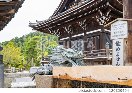 Kiyomizu-dera Temple, Higashiyama, Kyoto City 120830494