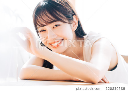 Women Skin Care 120830586