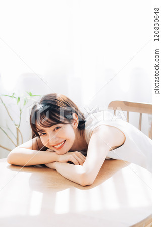 美女形象 120830648