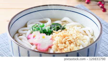 Tenkasu 烏龍麵(狸烏龍麵) Tenkasu 烏龍麵(狸烏龍麵) 120831790