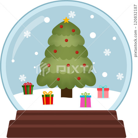 Christmas elements  120832187