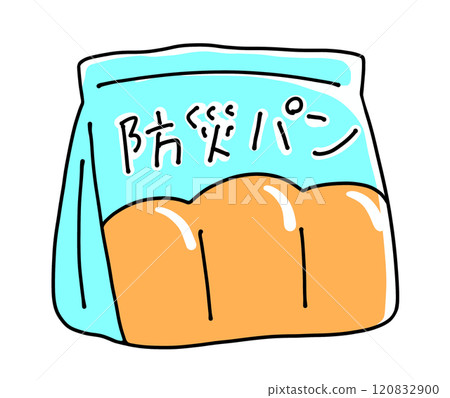 Loose and simple disaster prevention pants, solid color 120832900