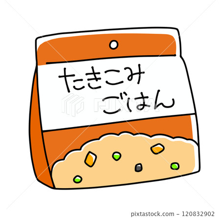 Simple and easy disaster prevention rice - solid color Simple and easy disaster prevention rice - solid color 120832902