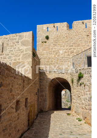 Klis fortress near Split, Croatia Klis fortress near Split, Croatia 120832999