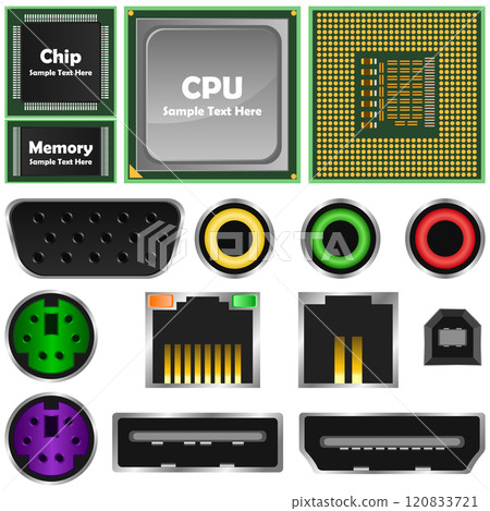 Computer Elements 120833721