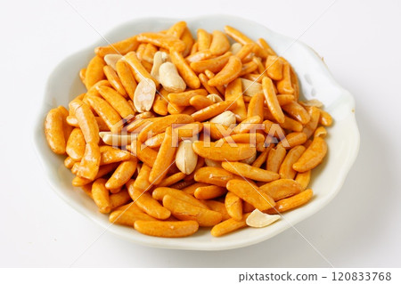 Persimmon seeds and beer 120833768