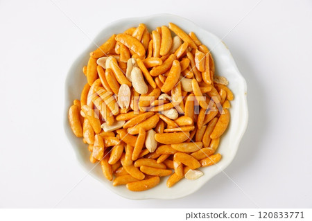 Persimmon seeds and beer Persimmon seeds and beer 120833771