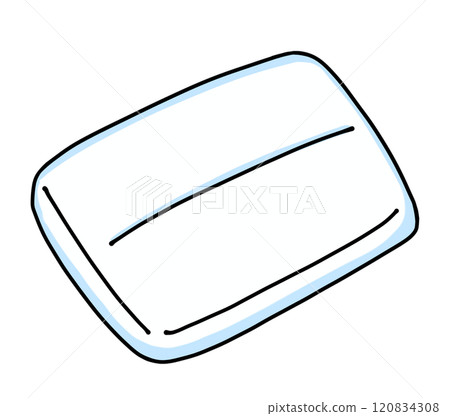 寬鬆簡單的口袋紙巾固體塗層 寬鬆簡單的口袋紙巾固體塗層 120834308