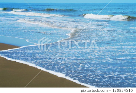 Seascape of Motosuka Beach (Chiba Prefecture) photographed in 2024 Seascape of Motosuka Beach (Chiba Prefecture) photographed in 2024 120834510