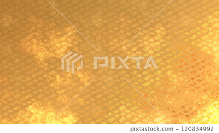 金日本圖案/背景 120834992