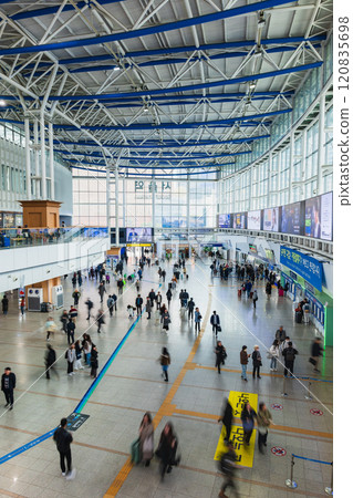 Seoul Station 120835698