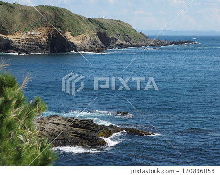Jogashima Coast 120836053