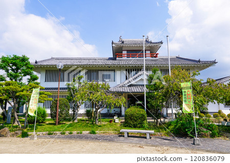 極栗城跡公園 姬路市東支所（兵庫縣姬路市） 120836079