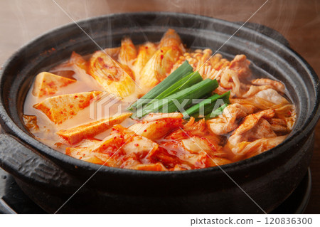 kimchi hot pot kimchi hot pot 120836300