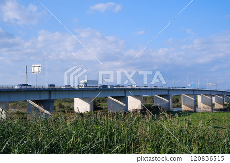 國道縣界橋 120836515