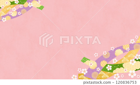 BG material - Sakura 9-2 120836753