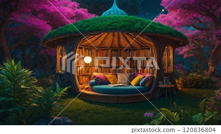 fabulous place to read 120836804