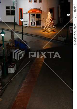 Around Fukuoka Tower at night in November Around Fukuoka Tower at night in November 120836943