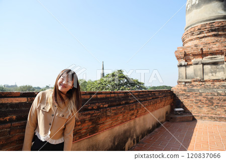 Travel in Thailand 120837066