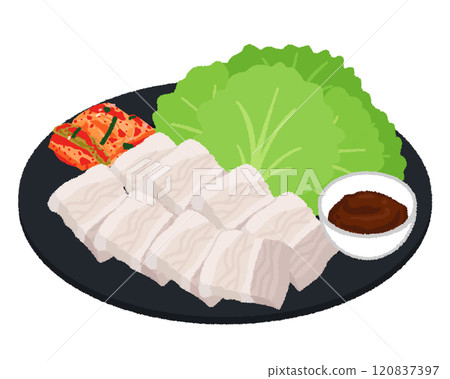 負鼠插圖 120837397