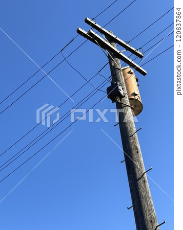 The Electric Pole The Electric Pole 120837864