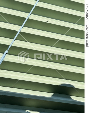 Abstract View of City 120837875