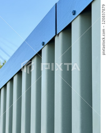 Abstract View of City 120837879