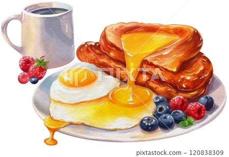Breakfast Breakfast 120838309