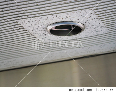 Light-type ceiling-mounted sensor for automatic doors Light-type ceiling-mounted sensor for automatic doors 120838436