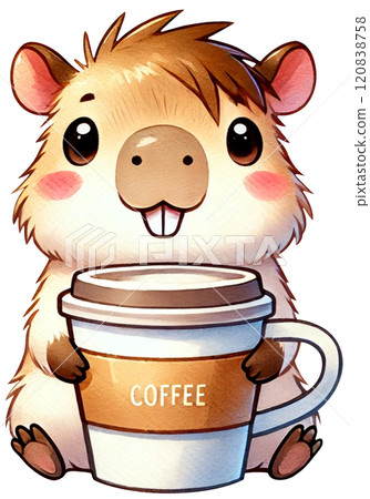 Capybara 120838758