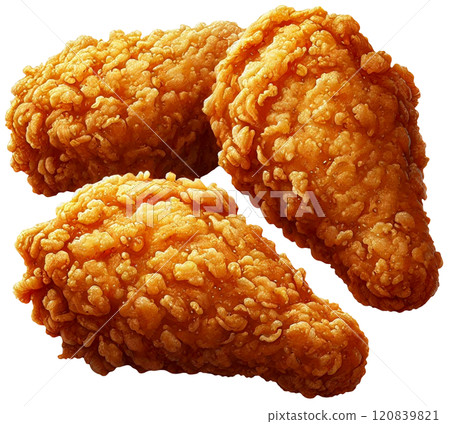 Fried chicken  120839821