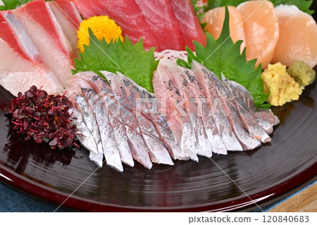 生魚片,生魚片,生魚片,生魚片,海鮮,日式料理。海鮮。 生魚片,生魚片,生魚片,生魚片,海鮮,日式料理。海鮮。 120840683