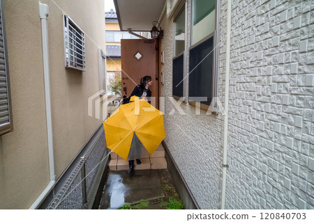 入口 走廊 門廳 120840703
