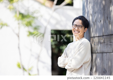 Male portrait Male portrait 120841145